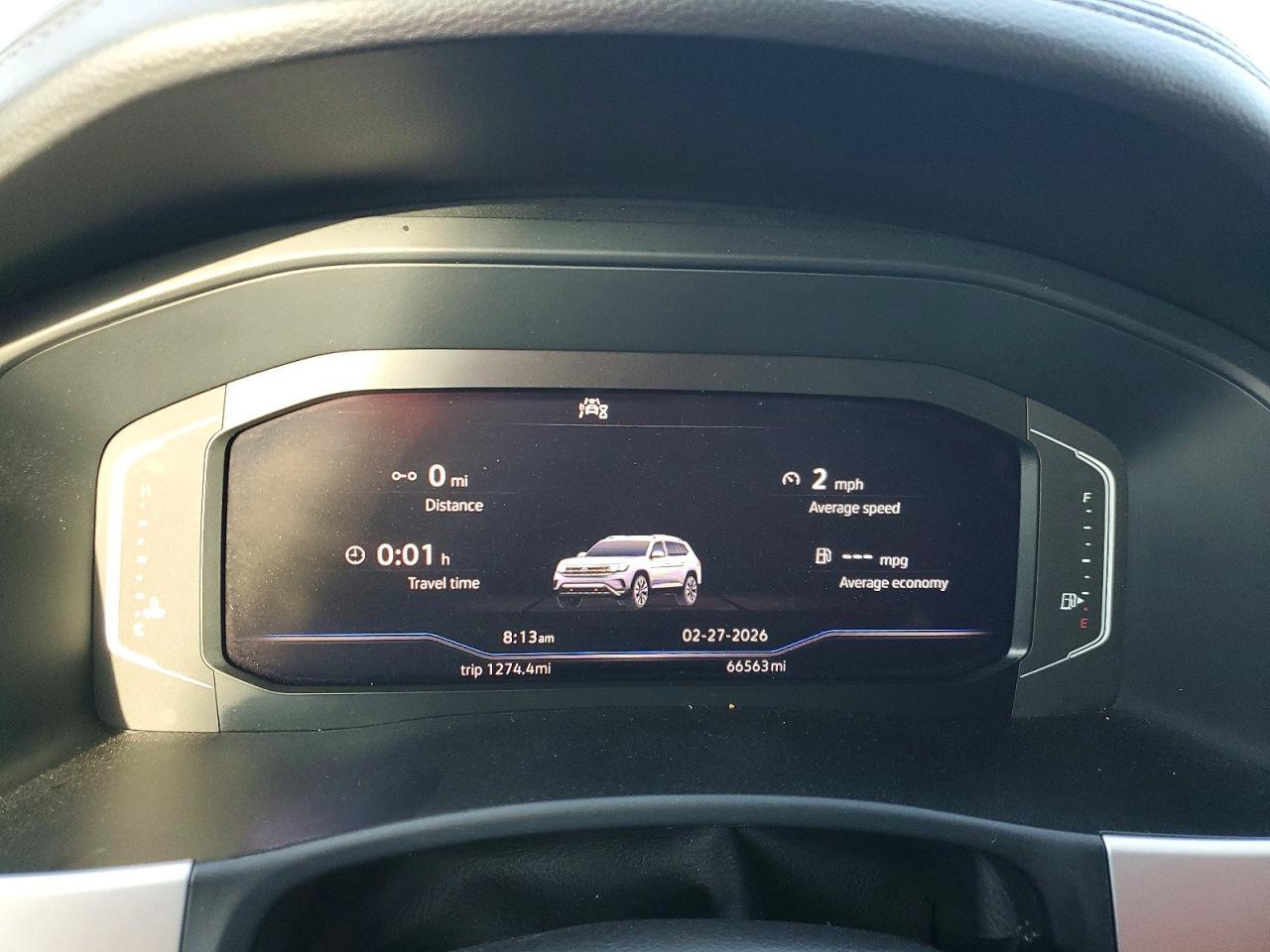 2023 Volkswagen Atlas Se - zdjęcie 9