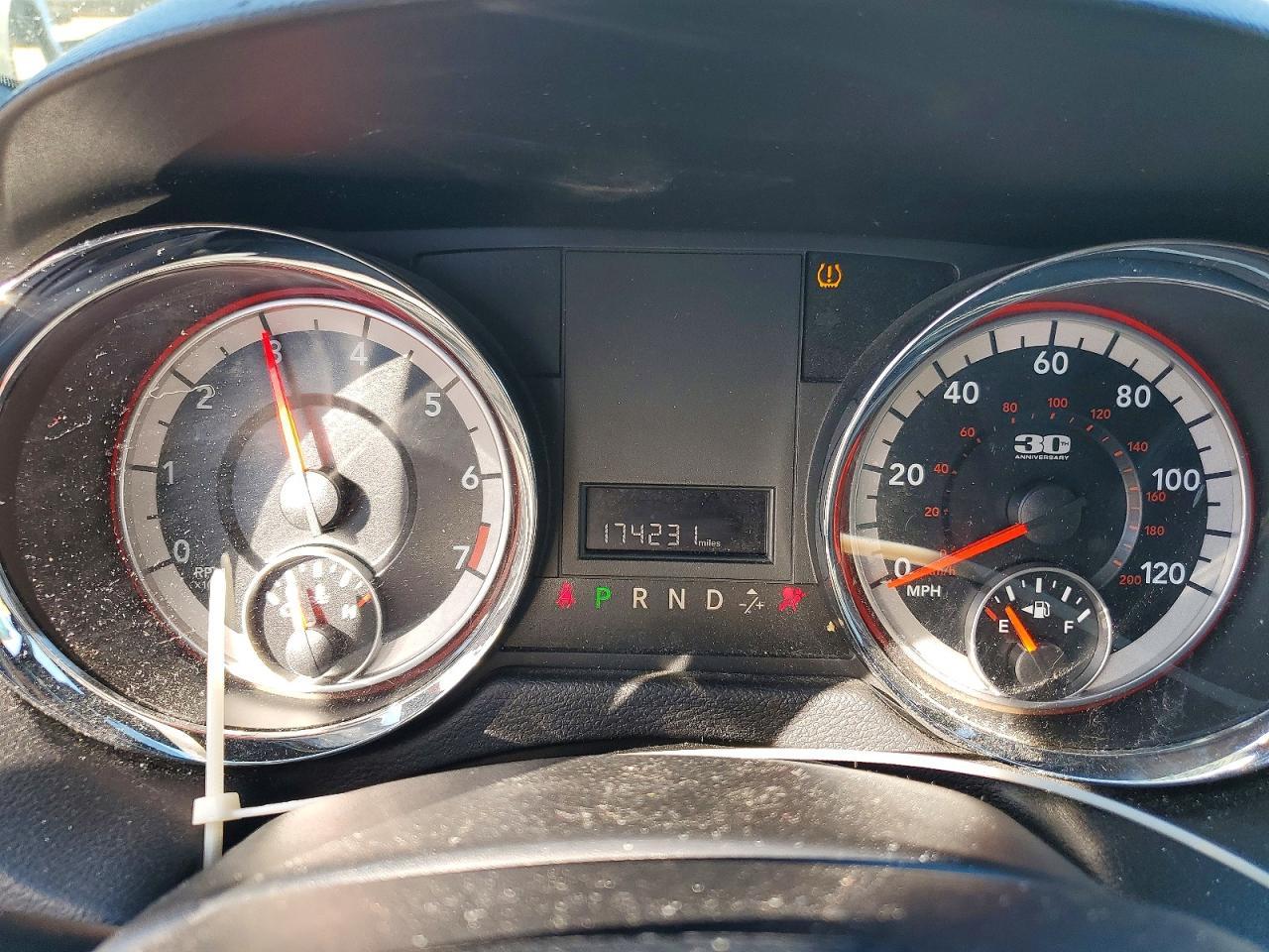 2014 Dodge Grand Caravan Sxt - zdjęcie 9