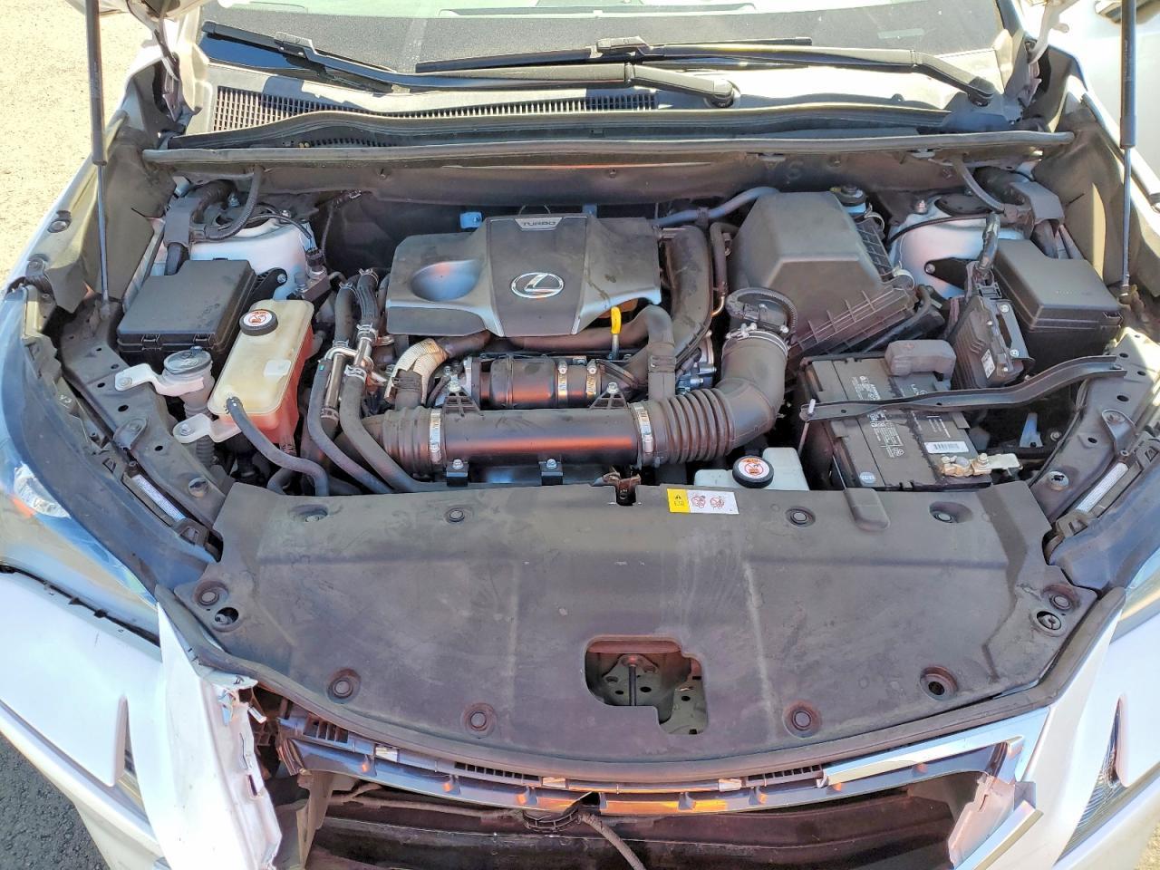 2018 Lexus Nx 300 Base - zdjęcie 12