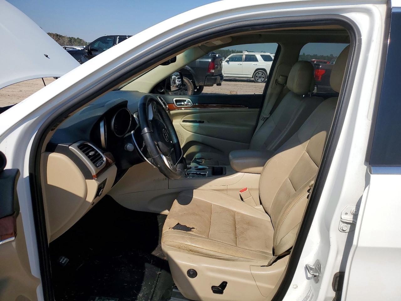 2013 Jeep Grand Cherokee Limited - zdjęcie 7