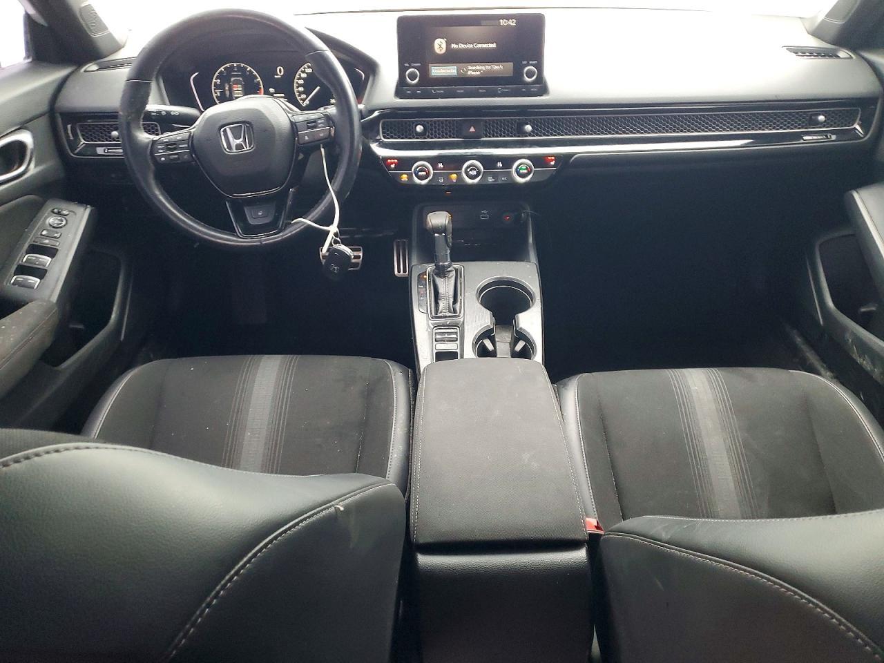 2024 Honda Civic Sport - zdjęcie 8