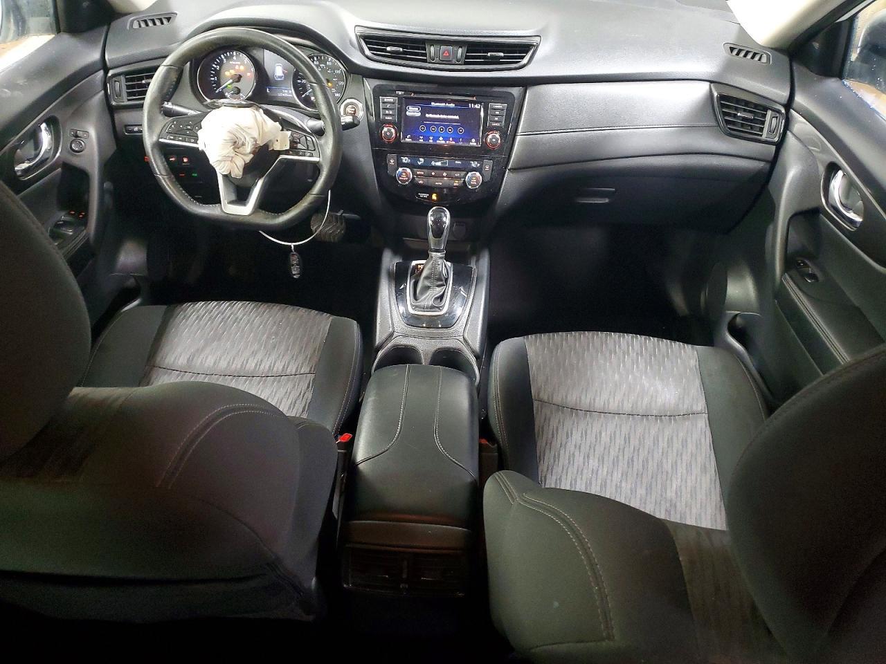 2020 Nissan Rogue Sv - zdjęcie 8