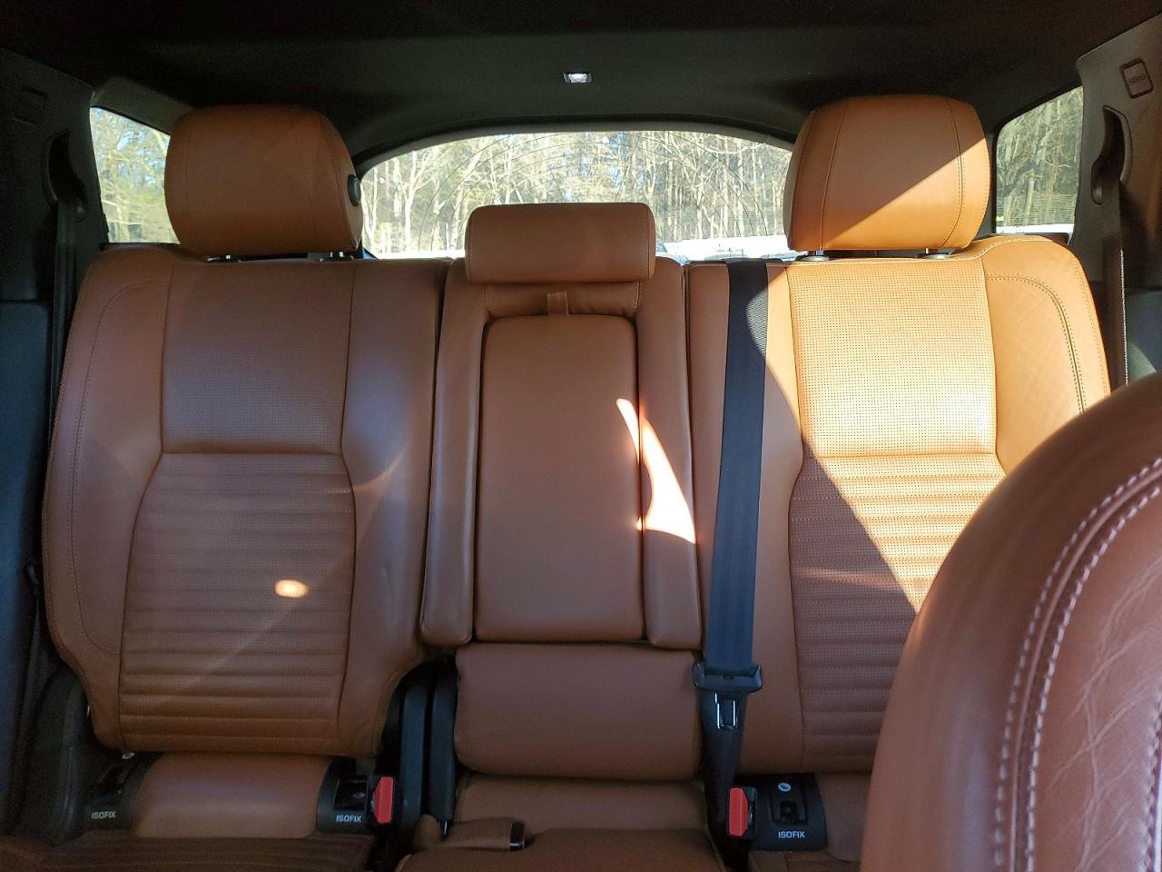 2015 Land Rover Discovery Sport Hse Luxury - zdjęcie 10