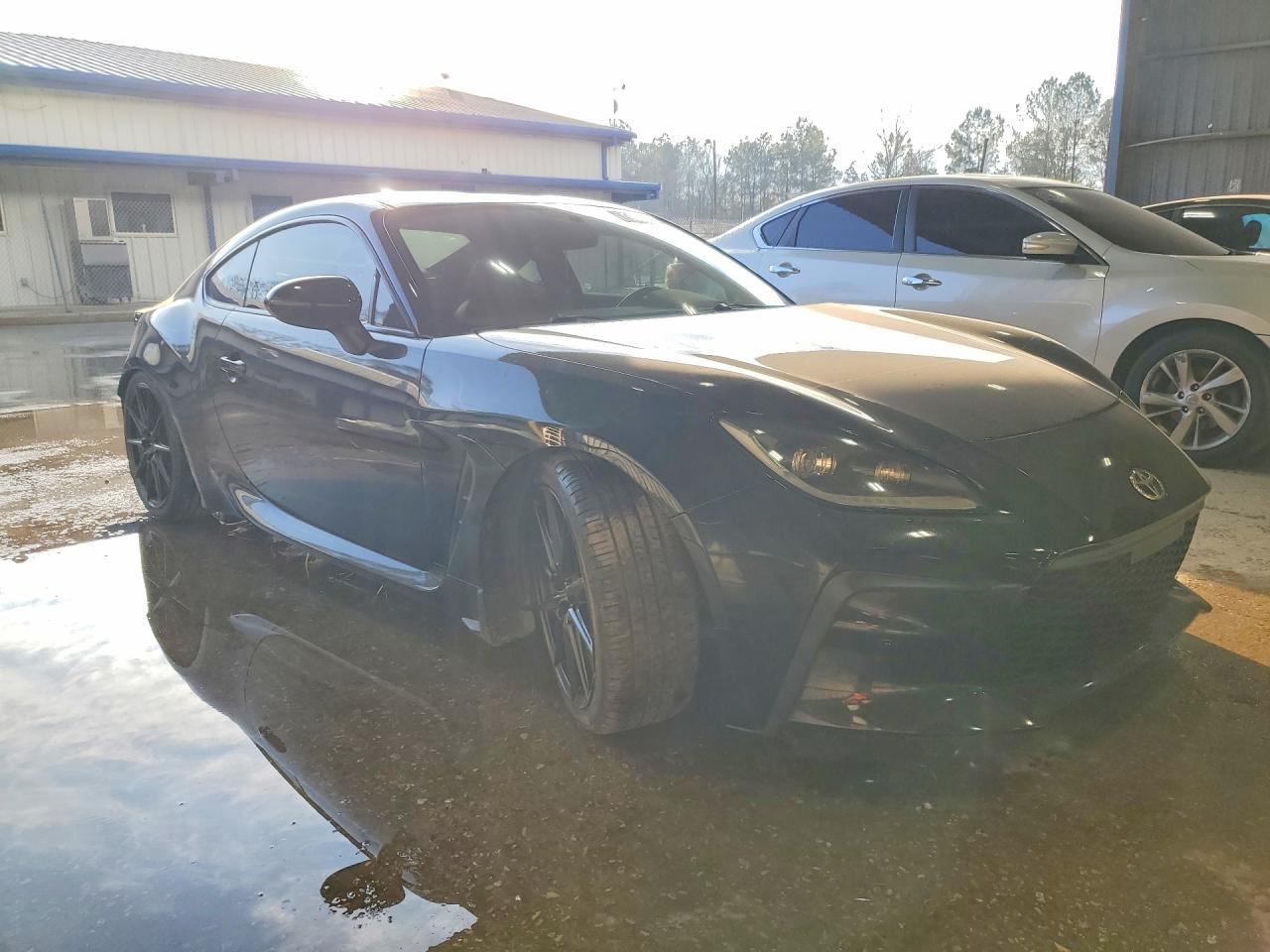 2023 Toyota Gr 86 Premium - zdjęcie 4