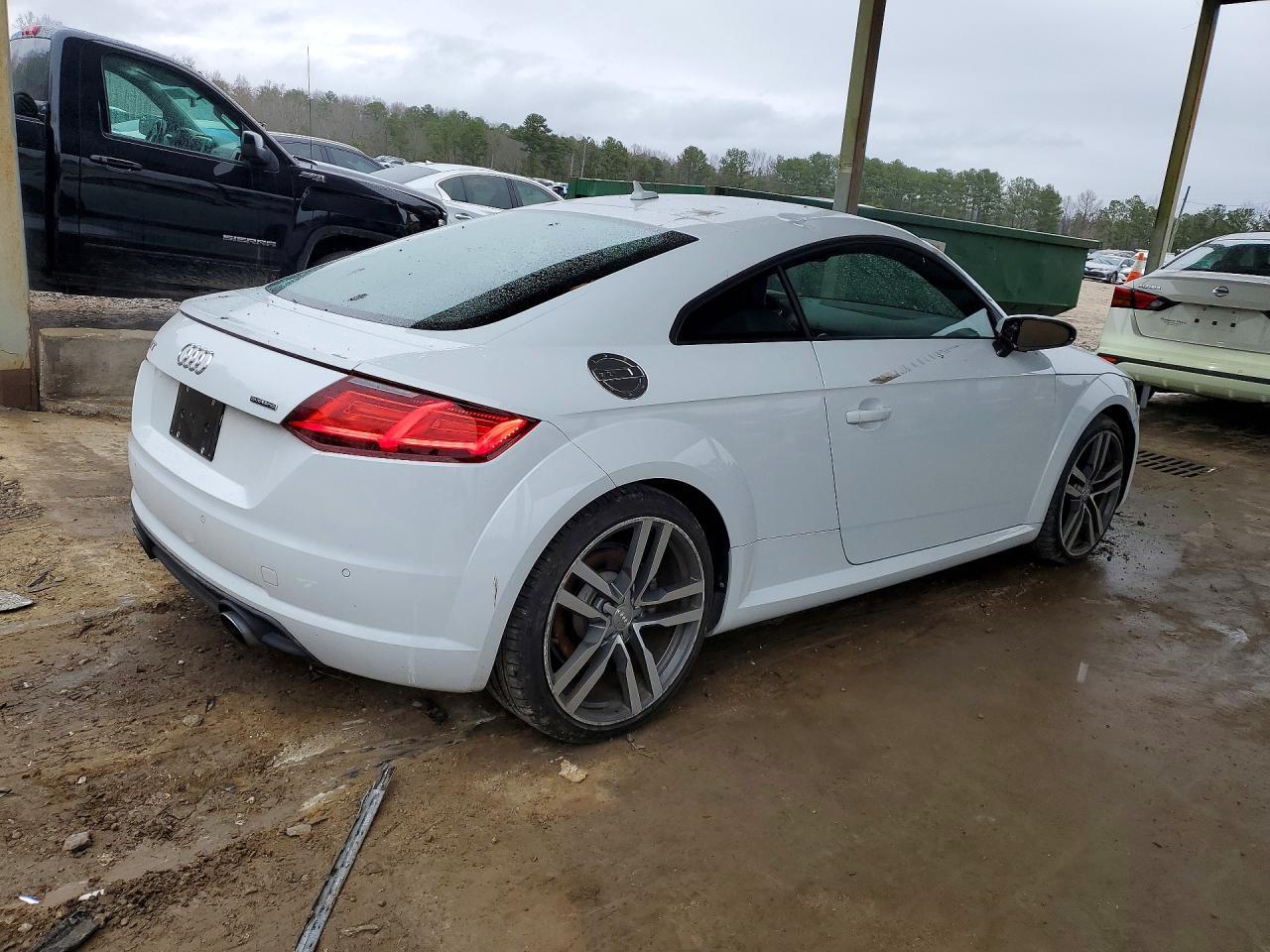 2016 Audi Tt - zdjęcie 3