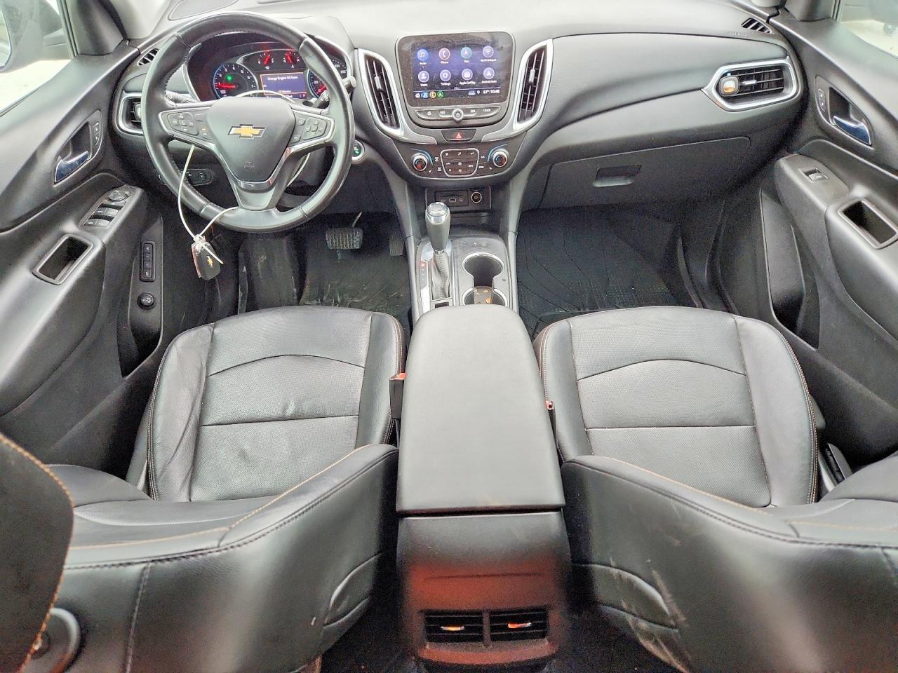 2020 Chevrolet Equinox Lt - zdjęcie 8