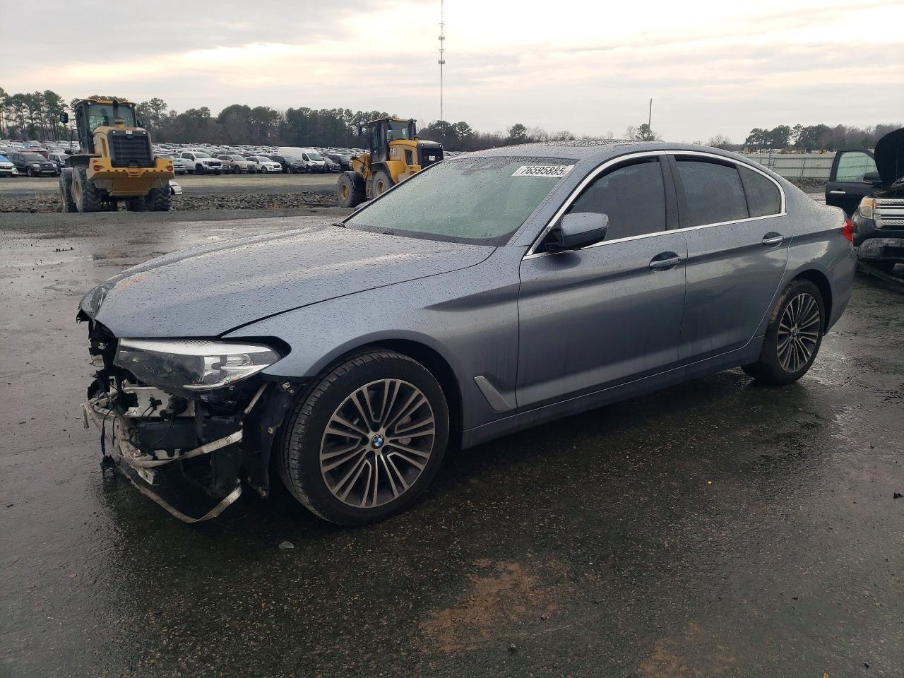BMW Seria 5 - zdjęcie 1
