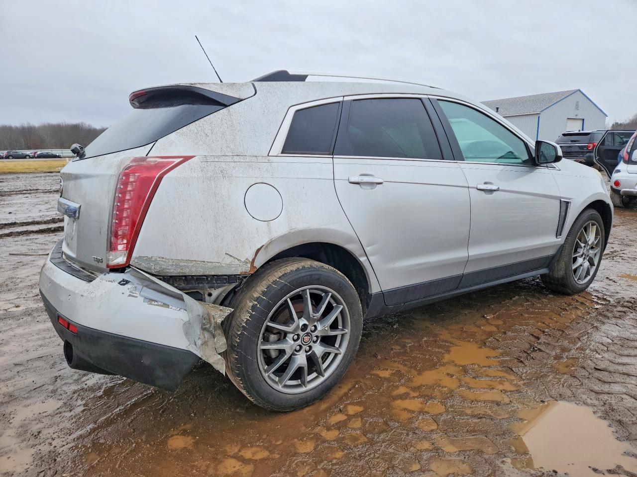 2016 Cadillac Srx Performance Collection - zdjęcie 3