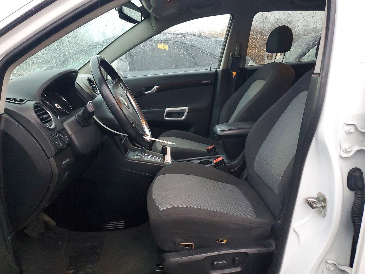 2013 Chevrolet Captiva Ls - zdjęcie 7