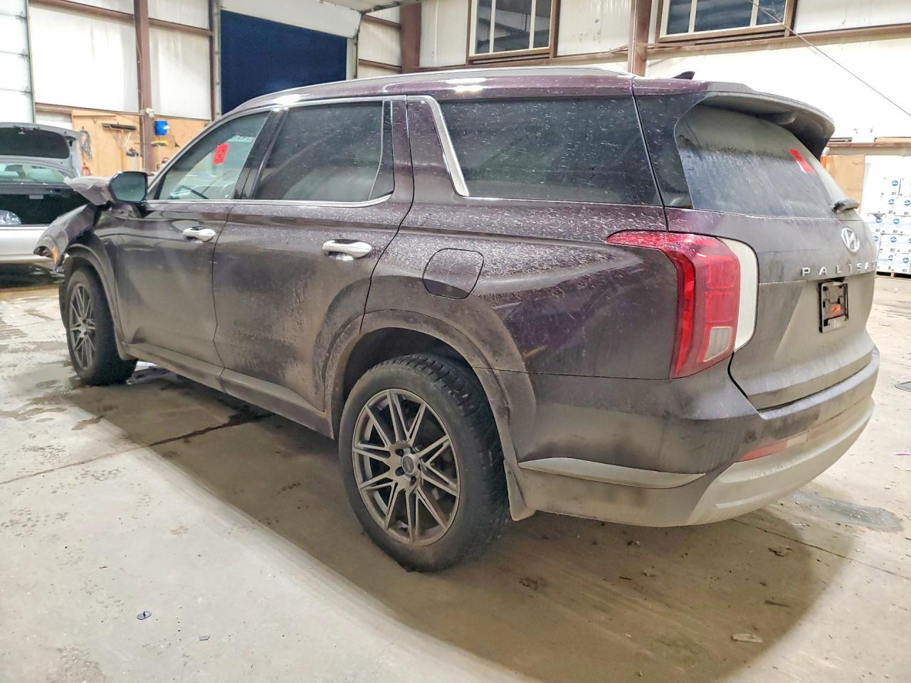 2024 Hyundai Palisade Ultimate Ca - zdjęcie 2