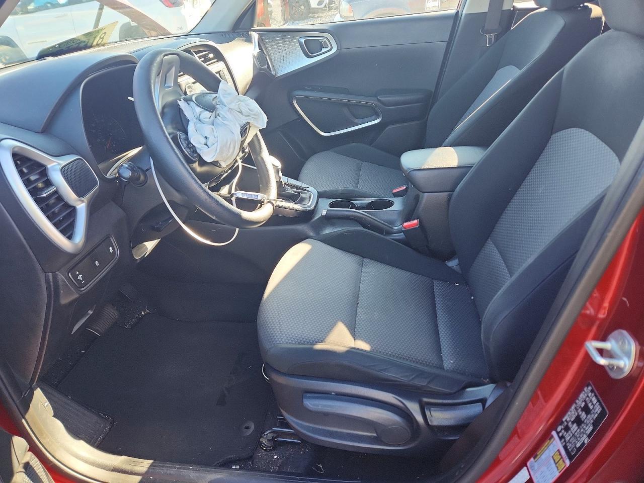 2020 Kia Soul Lx - zdjęcie 7