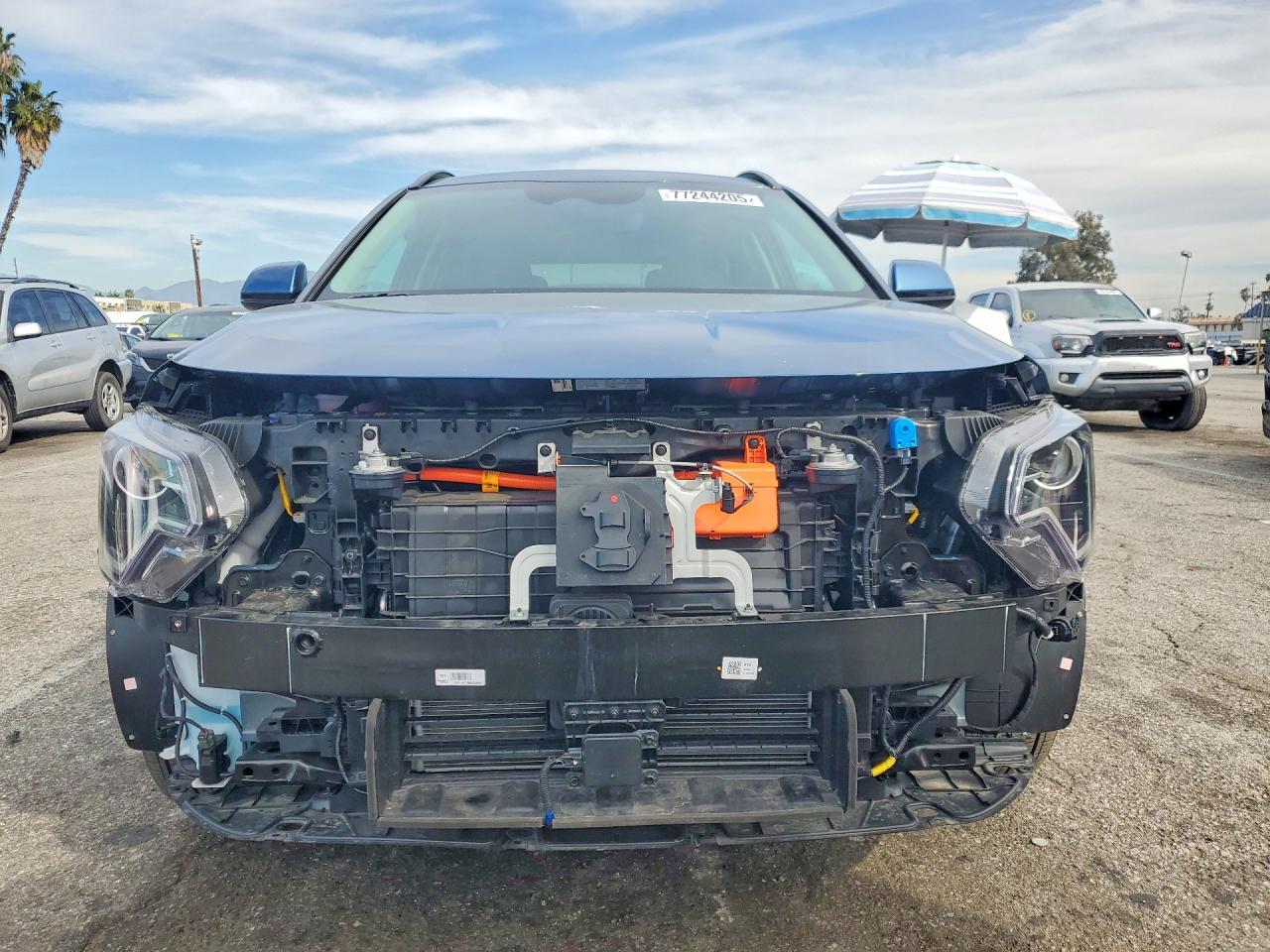 2025 Kia Niro Ev Wind - zdjęcie 5