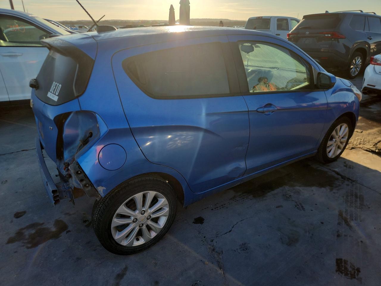 2017 Chevrolet Spark 1Lt - zdjęcie 3