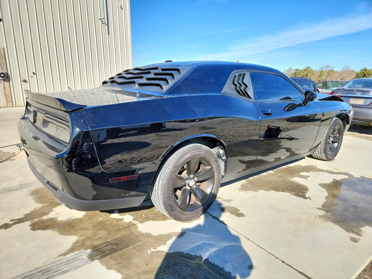 2019 Dodge Challenger Sxt - zdjęcie 3