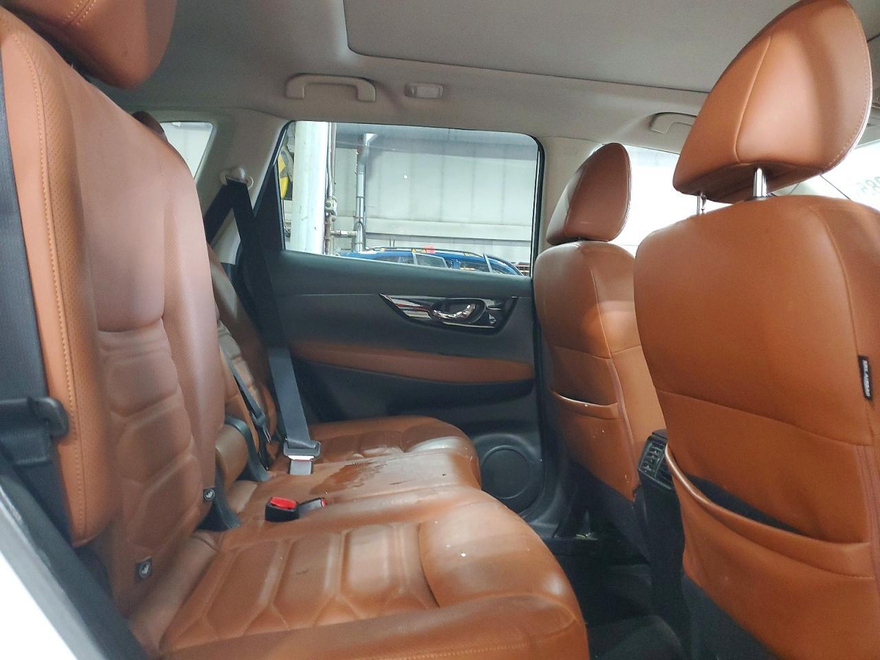 2017 Nissan Rogue Sl - zdjęcie 10