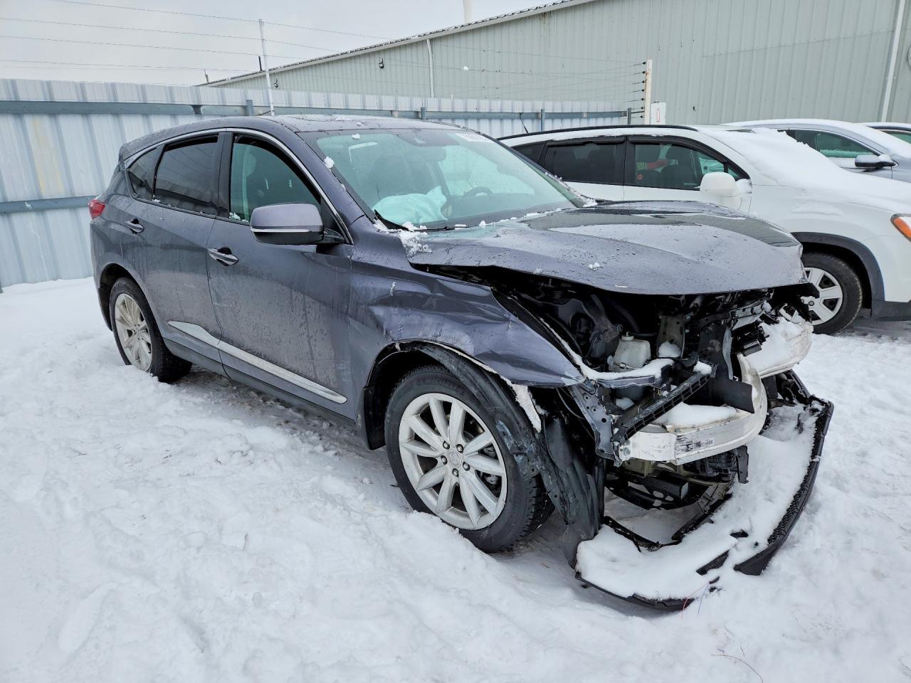 2021 Acura Rdx - zdjęcie 4