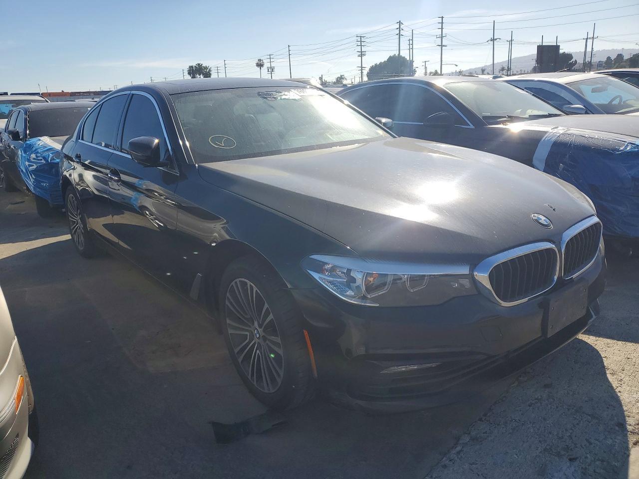 2018 BMW 530 I - zdjęcie 4