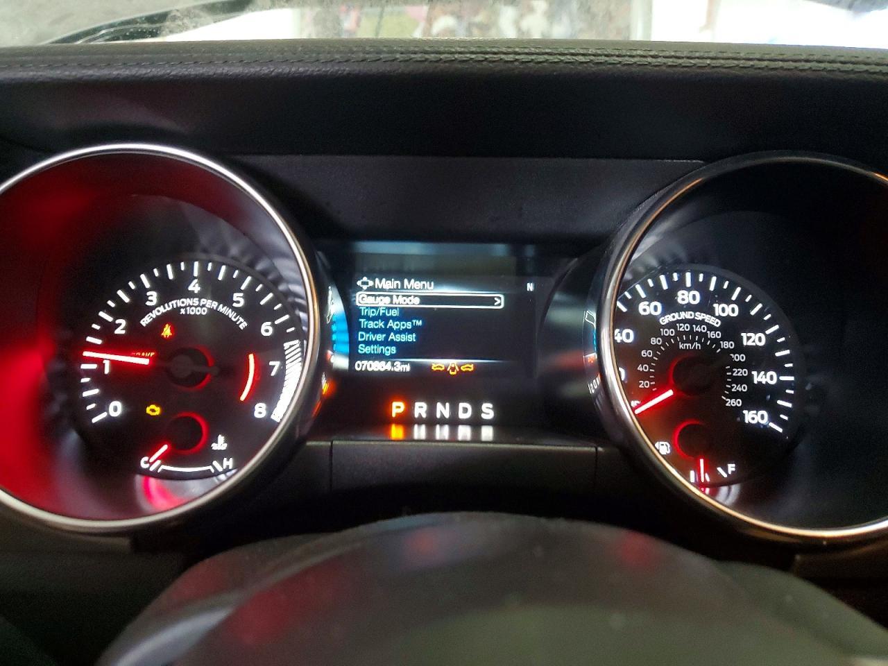 2022 Ford Mustang - zdjęcie 9