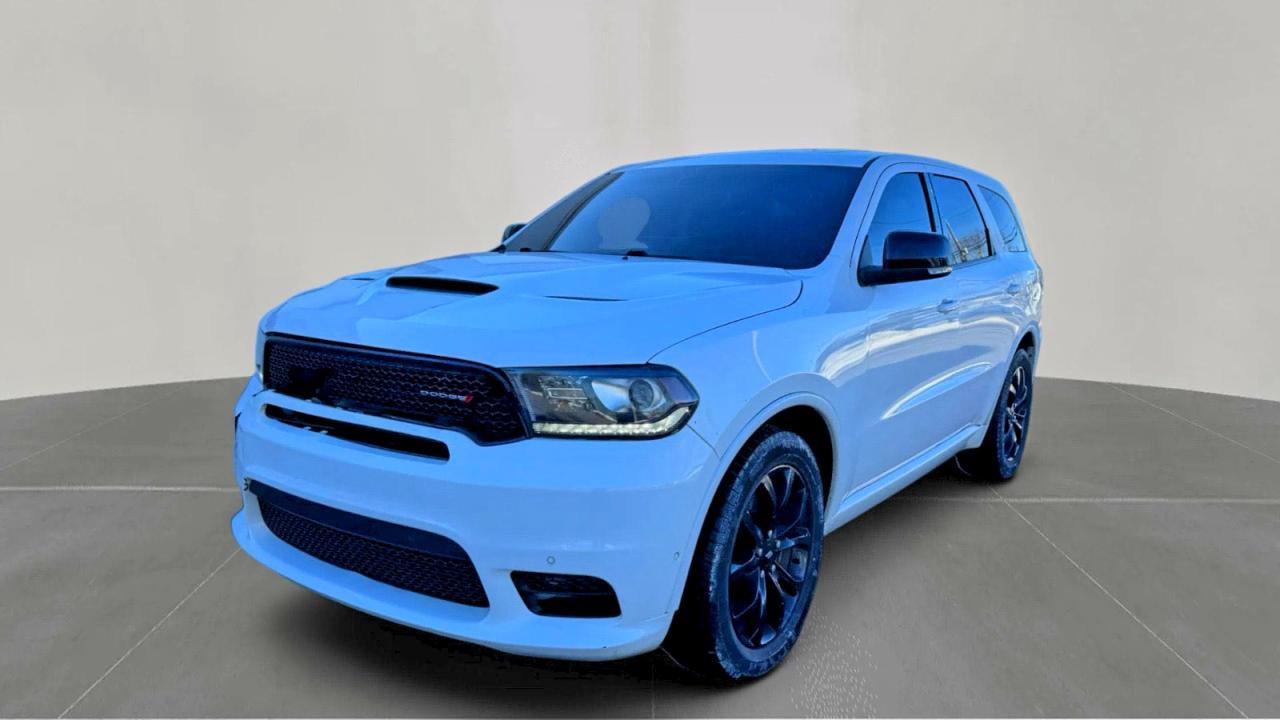 2019 Dodge Durango R/T - zdjęcie 2
