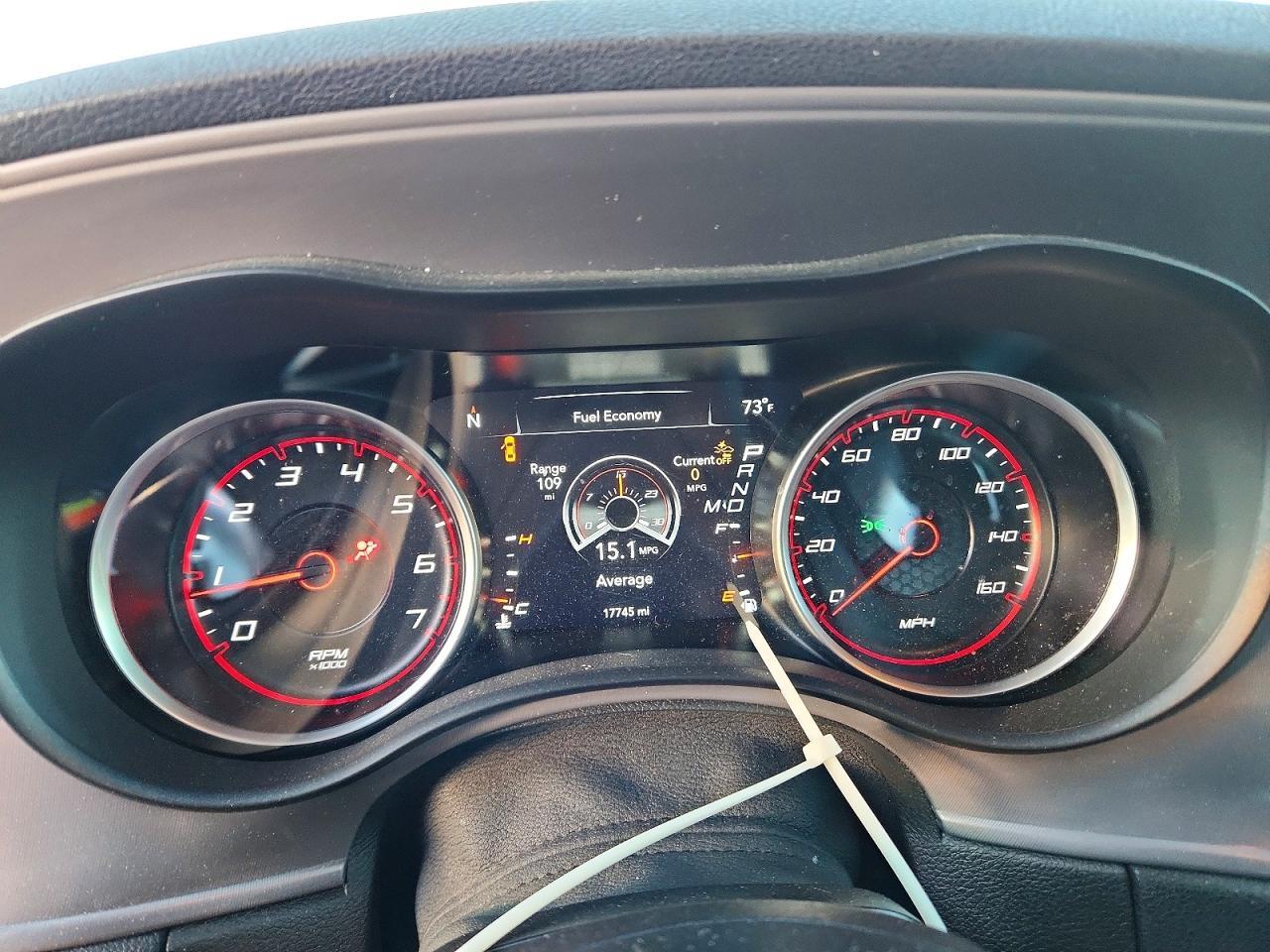 2023 Dodge Charger R - zdjęcie 9