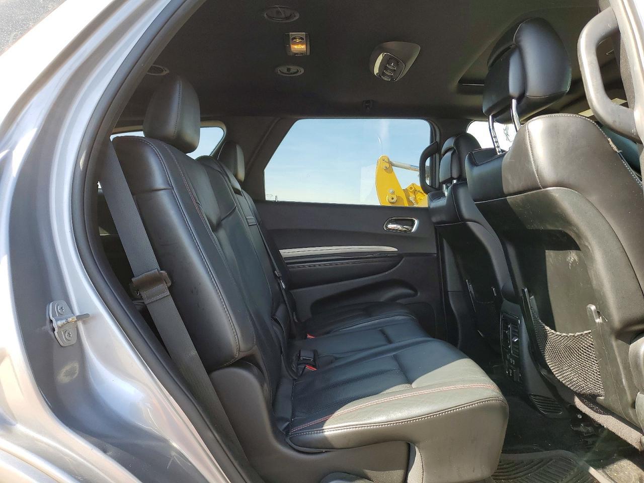 2014 Dodge Durango R/T - zdjęcie 11