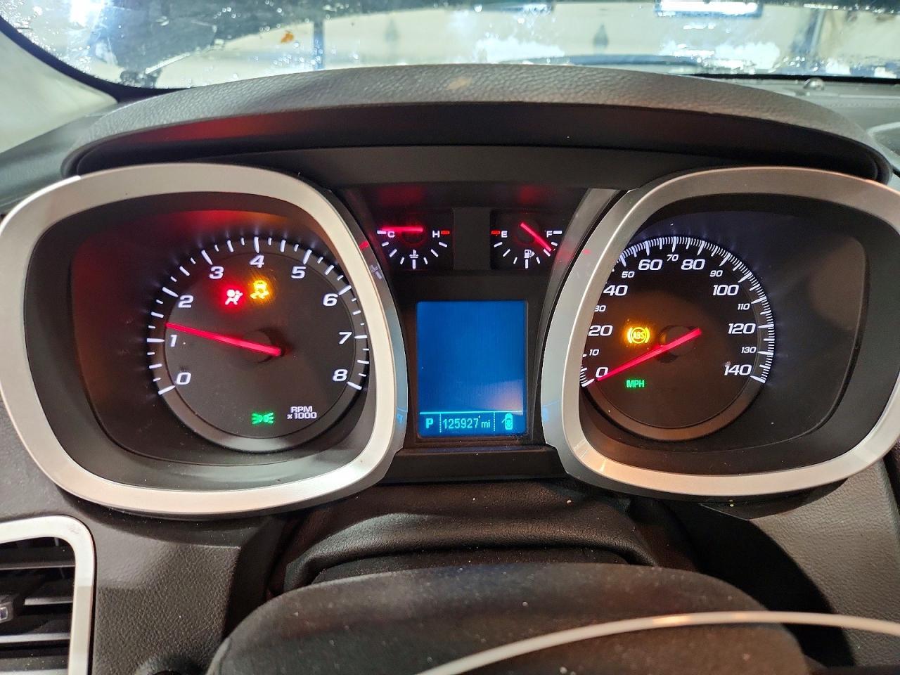 2017 Chevrolet Equinox Lt - zdjęcie 9