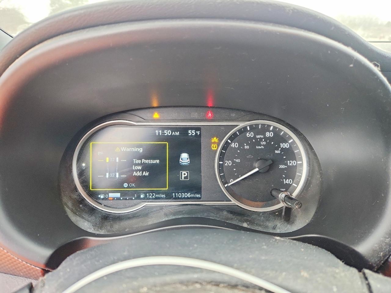 2018 Nissan Kicks Sv - zdjęcie 9