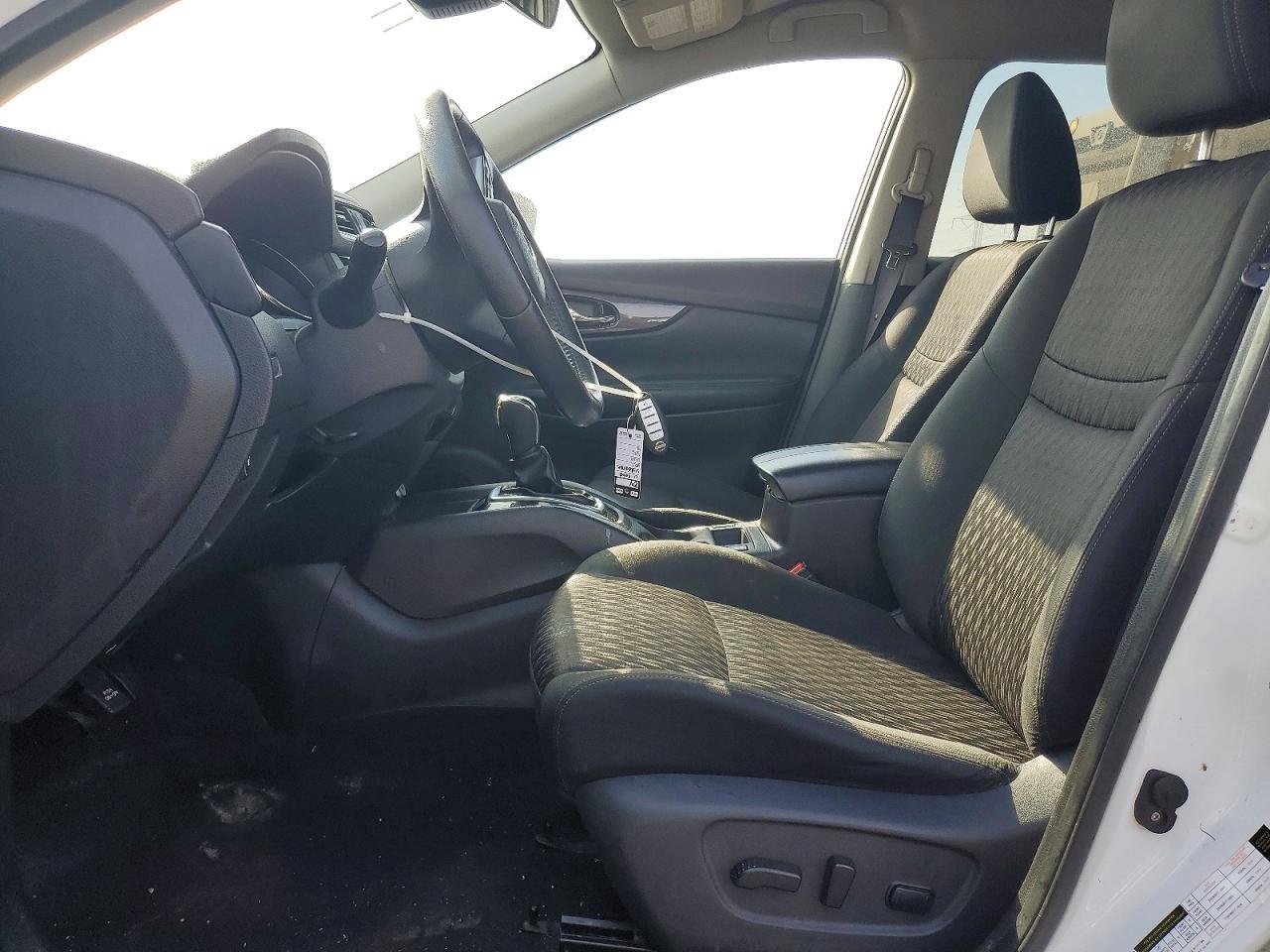 2020 Nissan Rogue Sv - zdjęcie 7