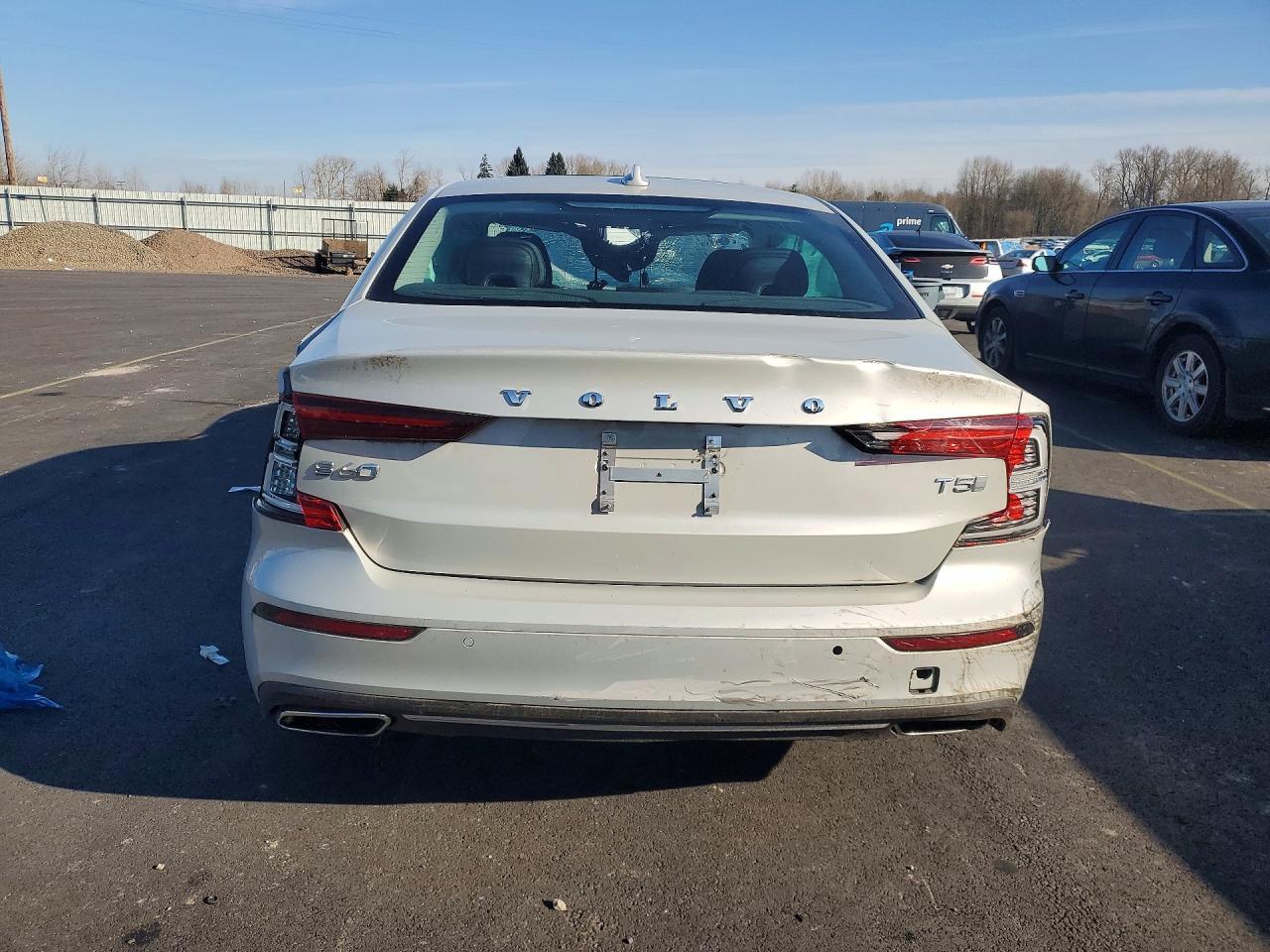 2019 Volvo S60 T5 Inscription - zdjęcie 6