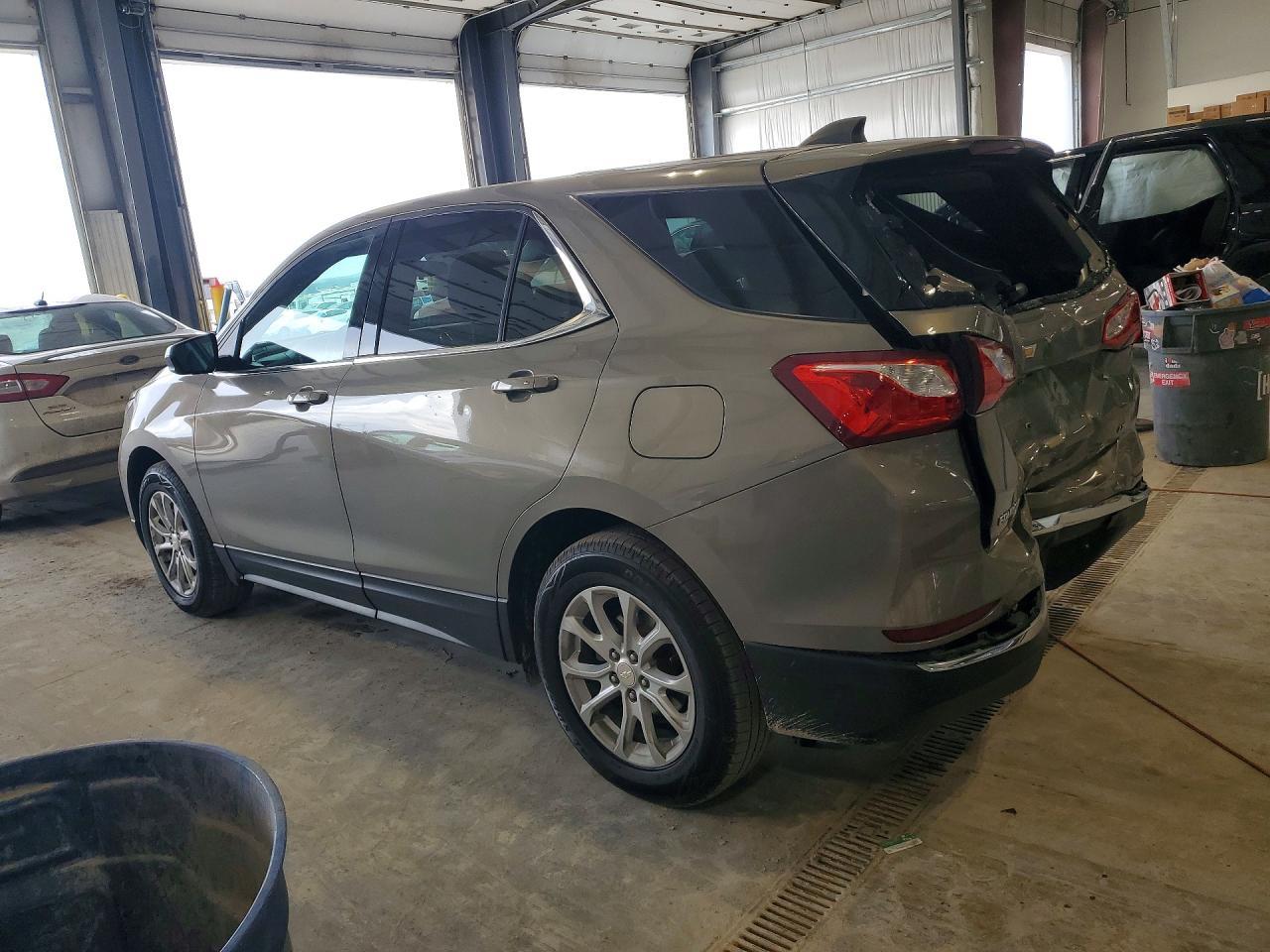2018 Chevrolet Equinox Lt - zdjęcie 2