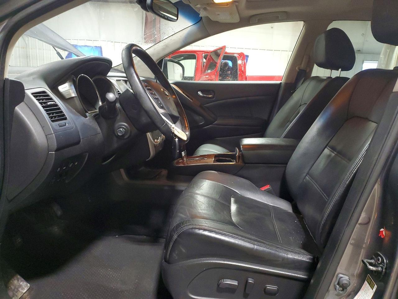 2014 Nissan Murano S - zdjęcie 7