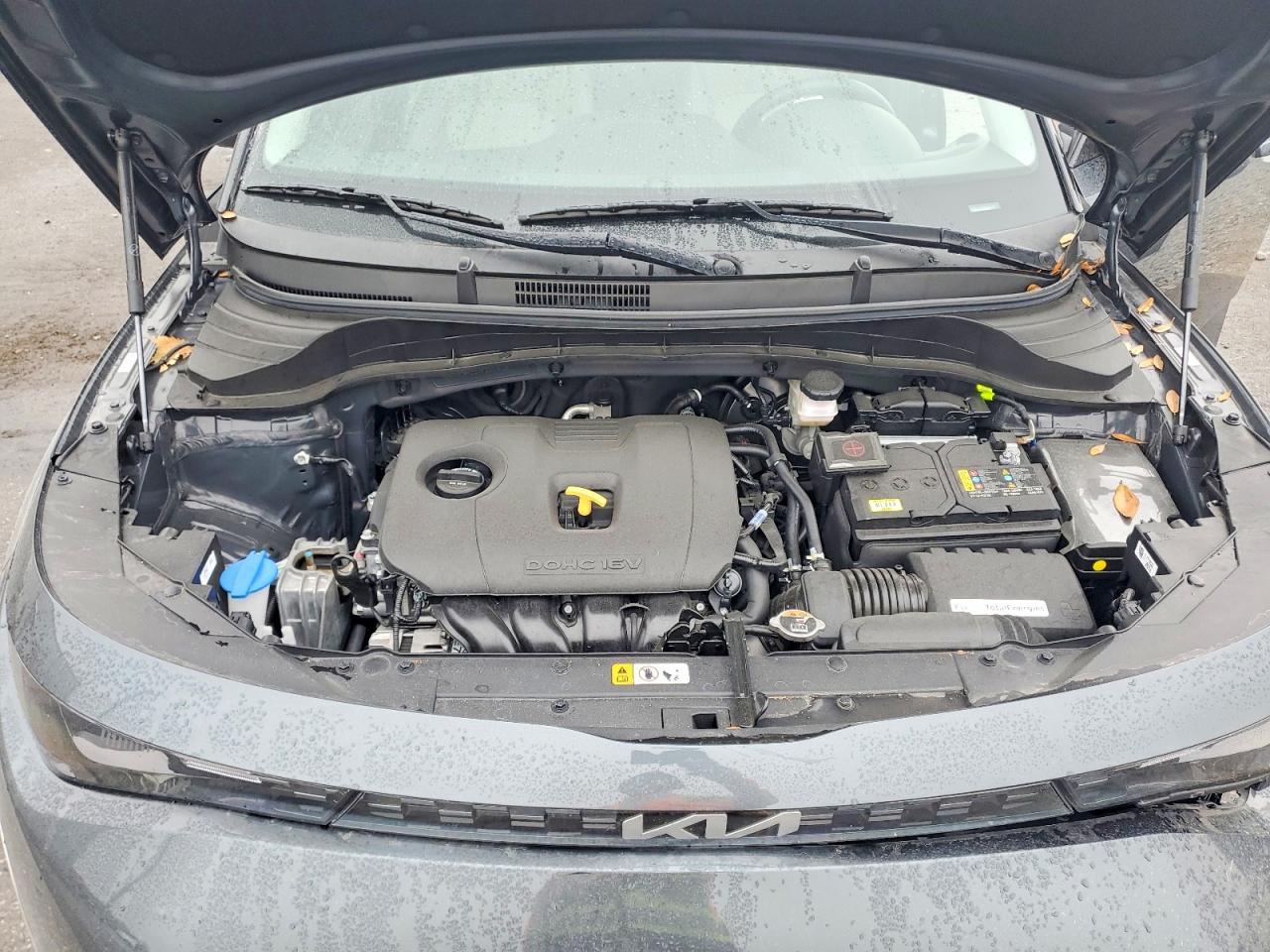 2025 Kia Soul Lx - zdjęcie 12