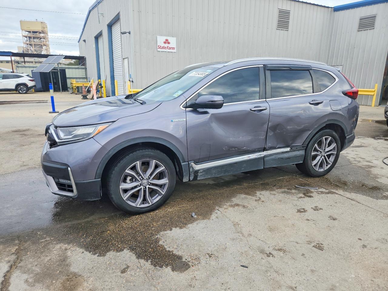 2022 Honda Cr-V Touring - zdjęcie główne