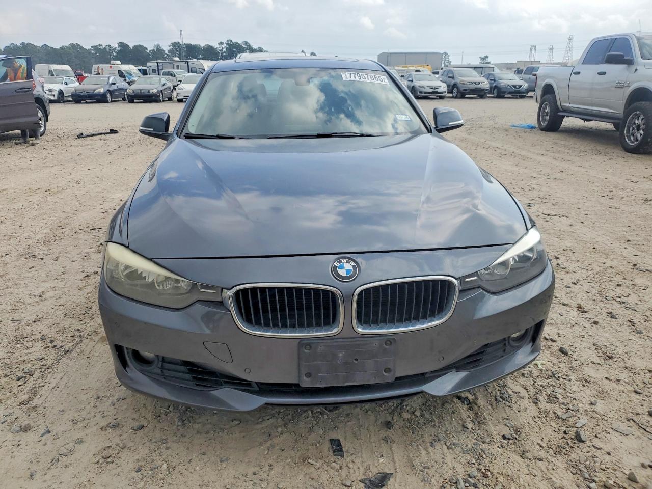 2015 BMW 328 I - zdjęcie 5