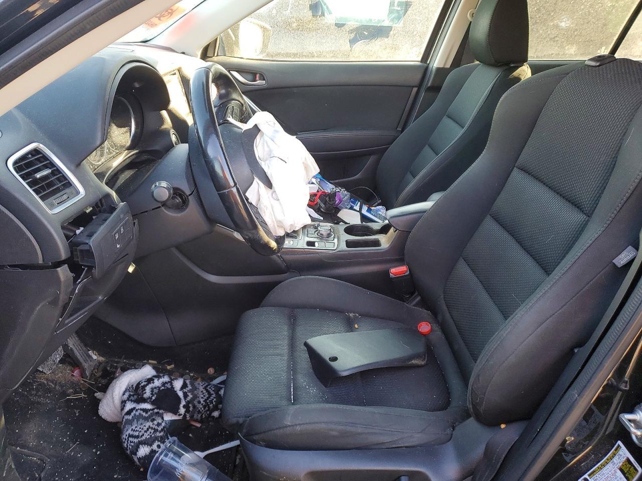 2016 Mazda Cx-5 Touring - zdjęcie 7