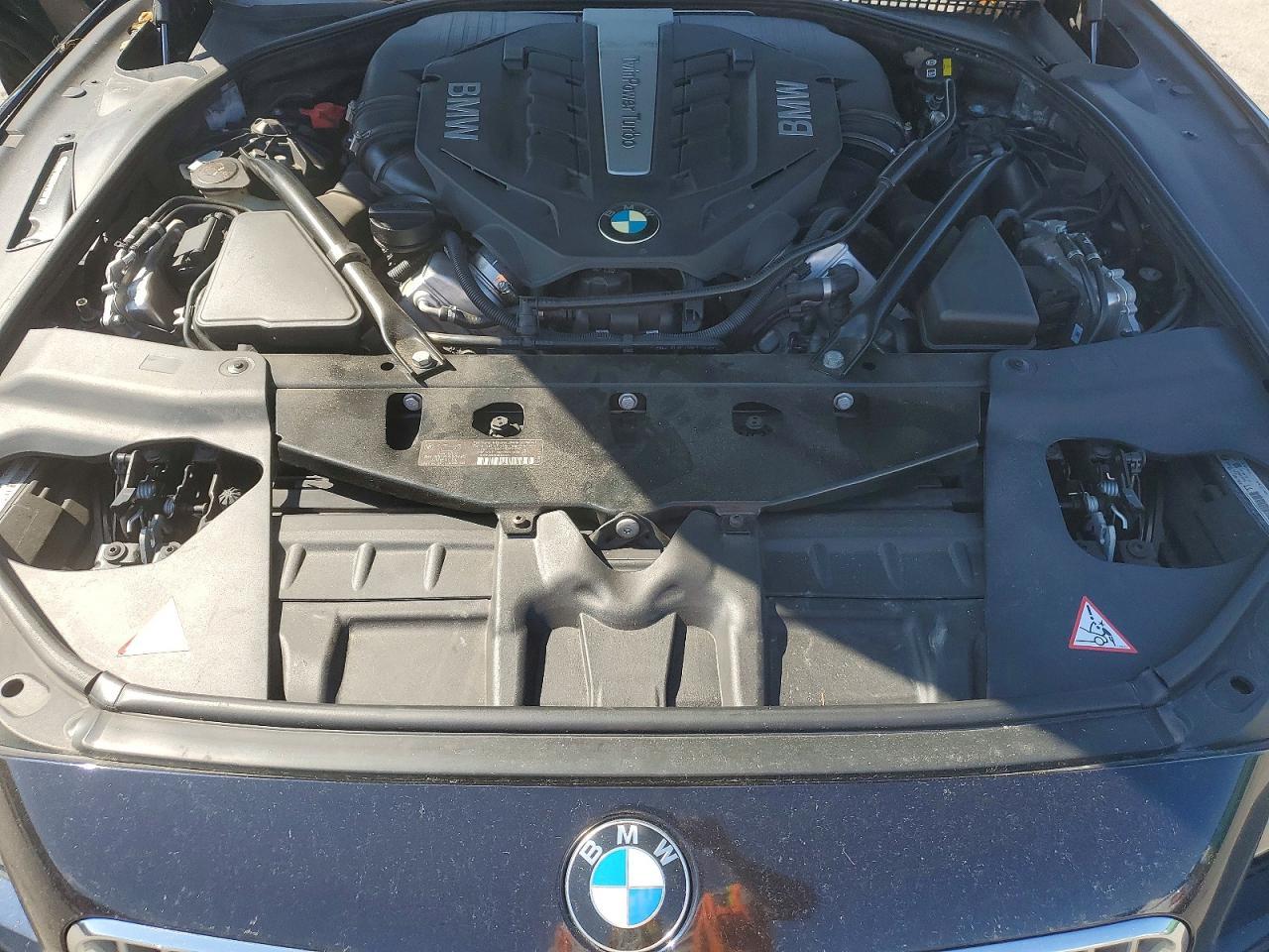 2015 BMW 650 I - zdjęcie 11