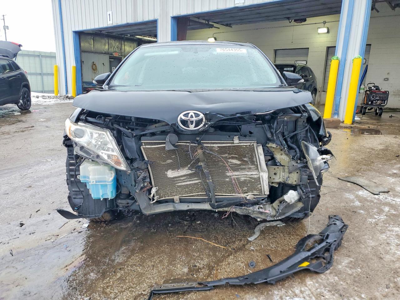 2013 Toyota Venza Xle - zdjęcie 5