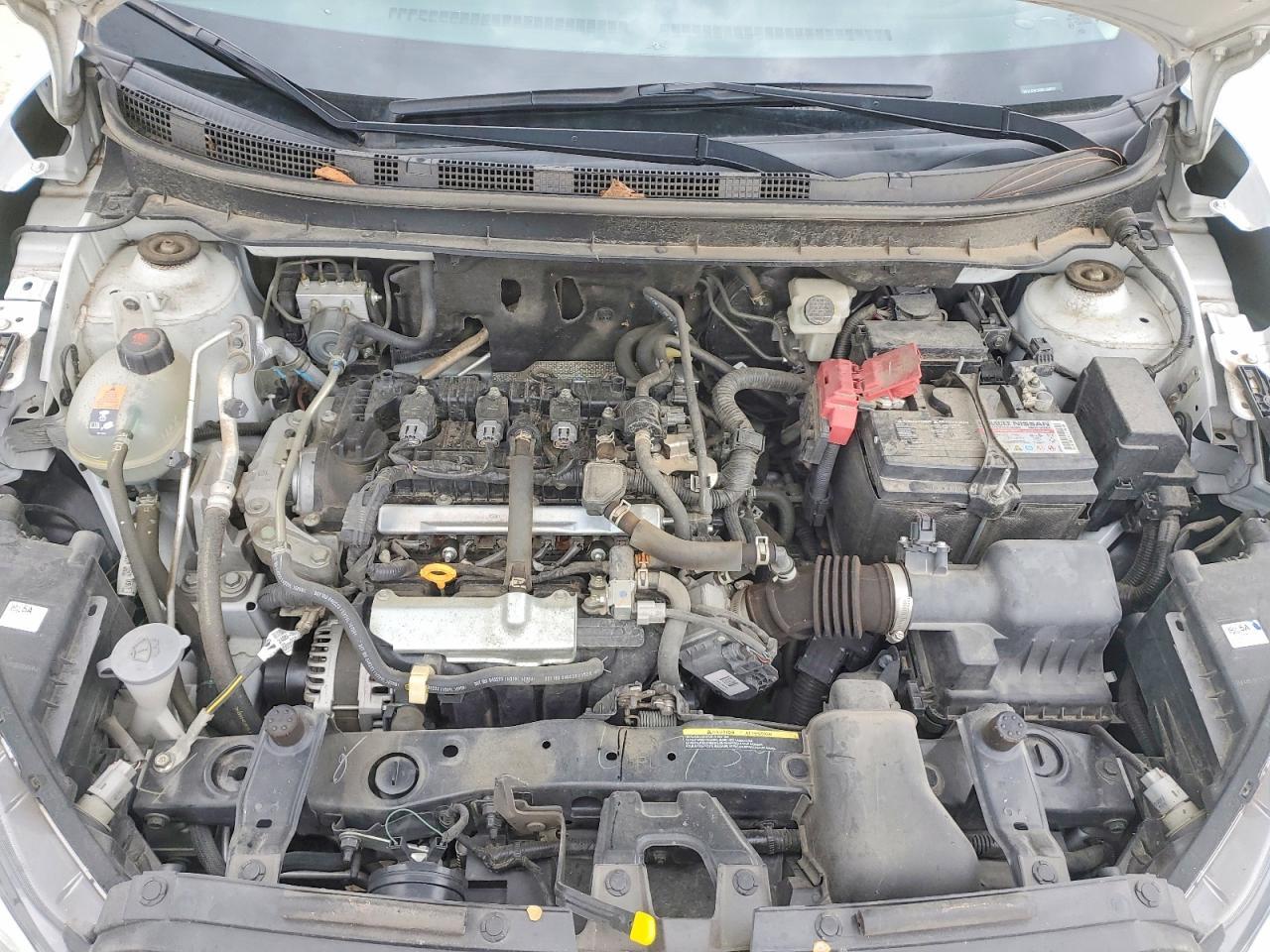 2023 Nissan Kicks Sv - zdjęcie 11