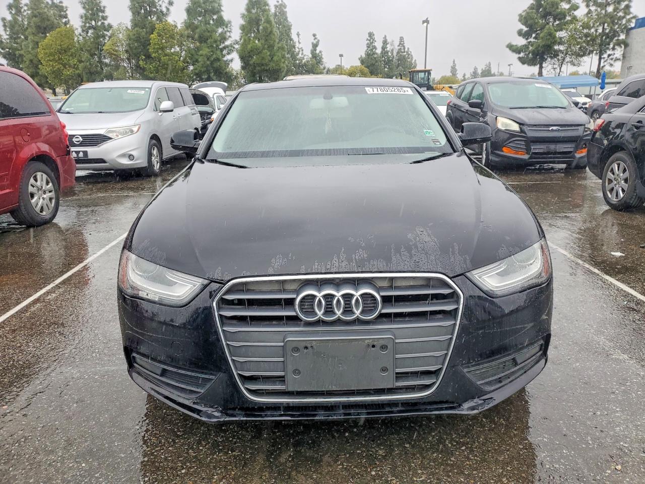 2013 Audi A4 - zdjęcie 5