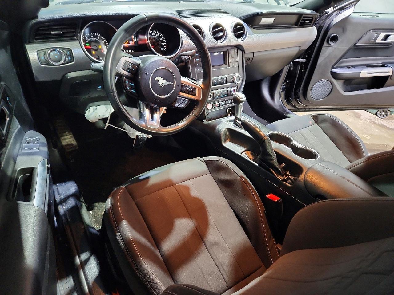 2021 Ford Mustang Gt - zdjęcie 8