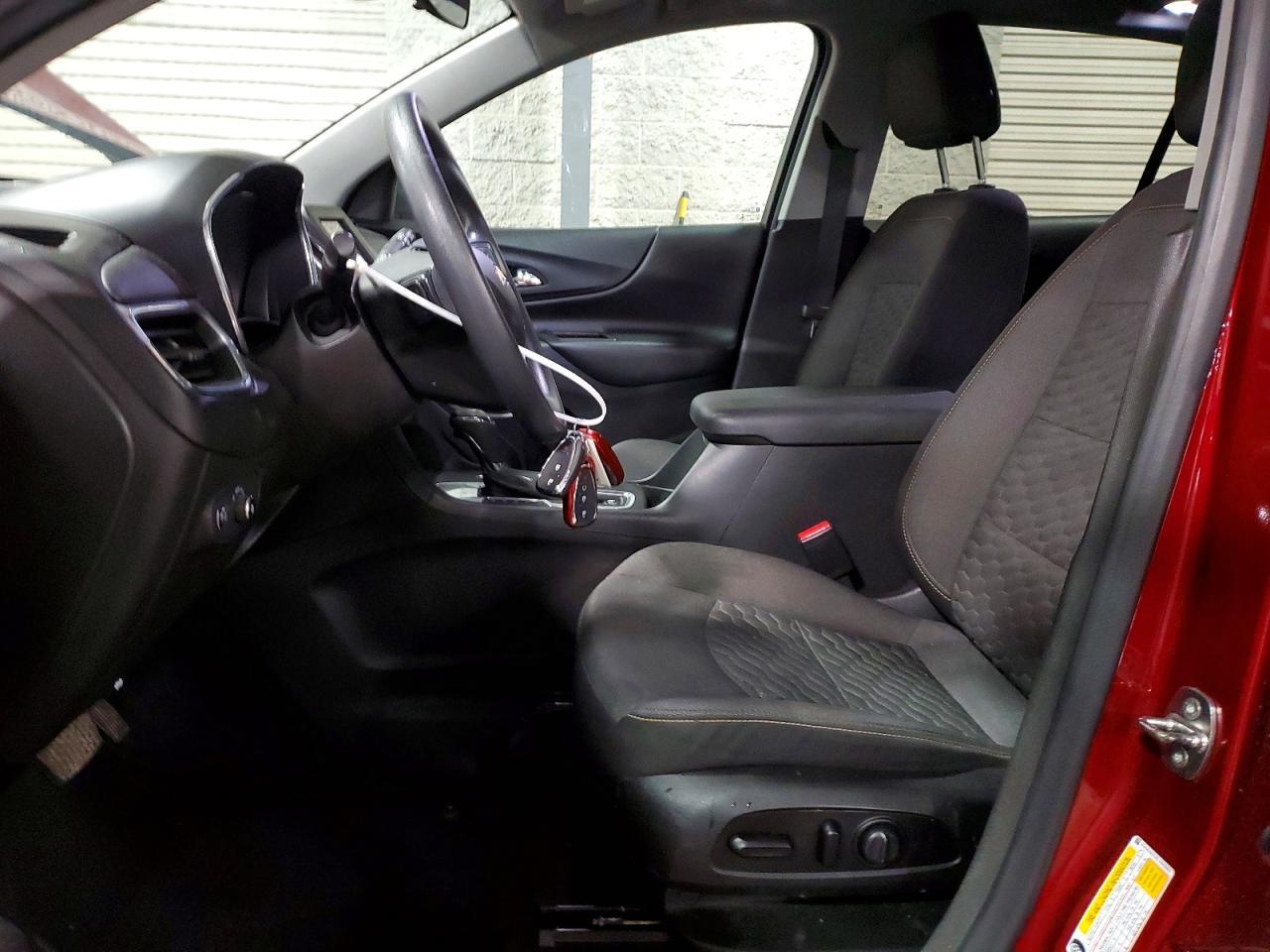 2020 Chevrolet Equinox Lt - zdjęcie 7