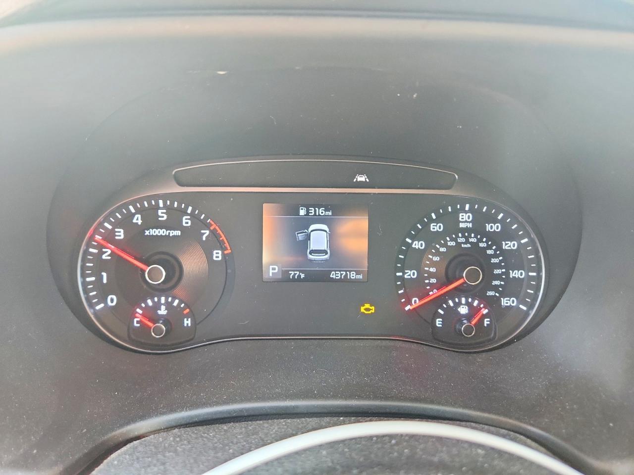 2022 Kia Soul Lx - zdjęcie 9