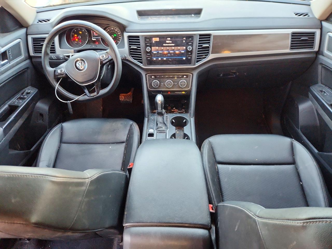 2019 Volkswagen Atlas Se - zdjęcie 8