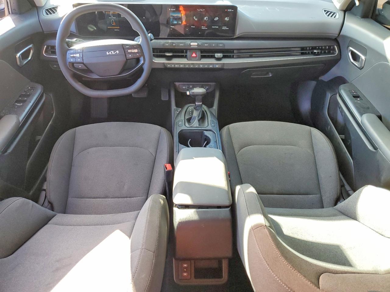 2025 Kia K4 Lxs - zdjęcie 8