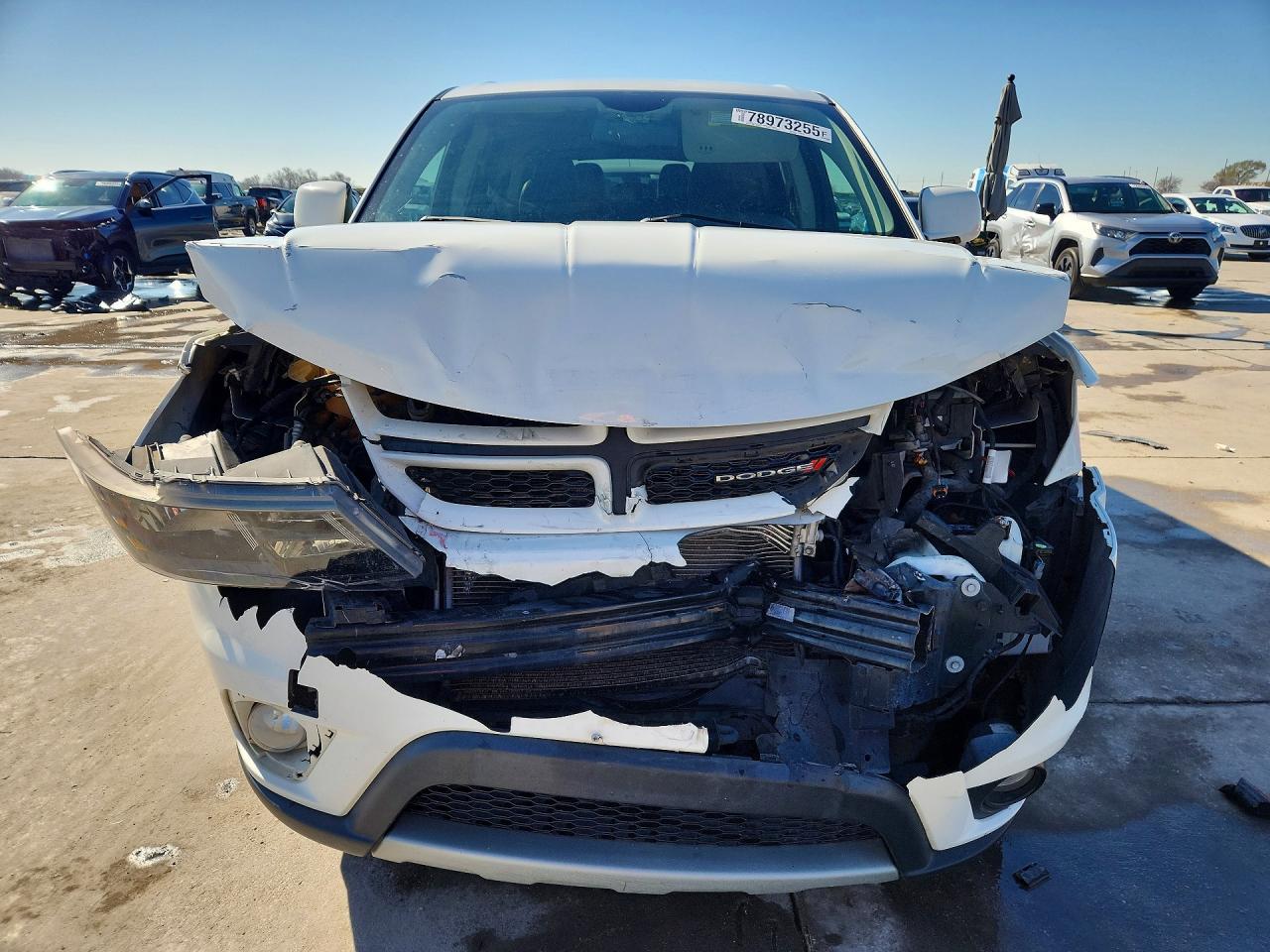 2017 Dodge Journey Gt - zdjęcie 5