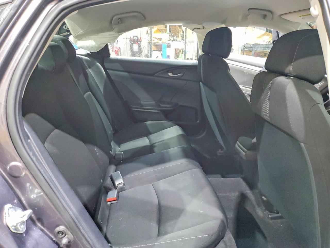 2017 Honda Civic Lx - zdjęcie 10