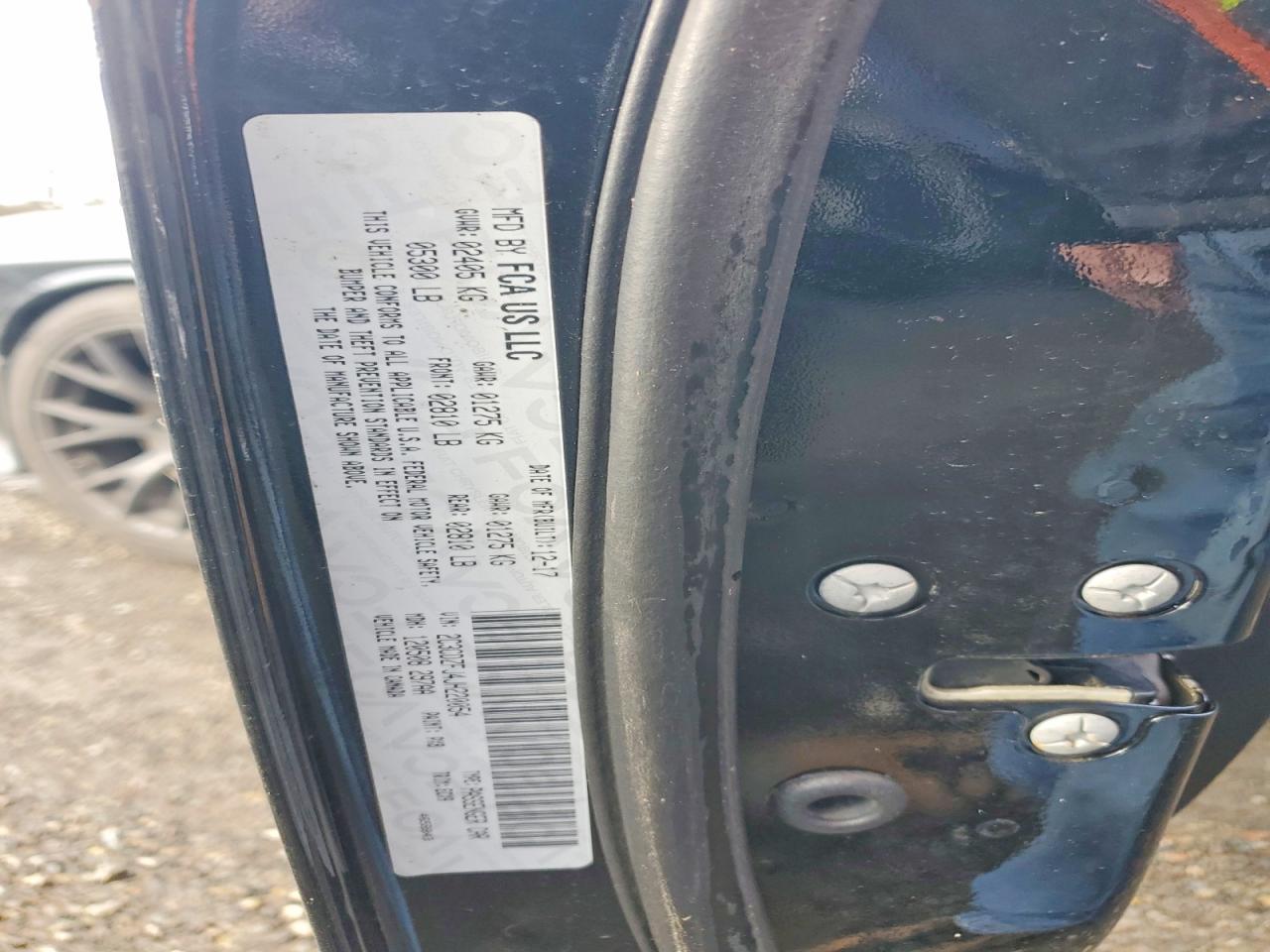 2018 Dodge Challenger R/T 392 - zdjęcie 13