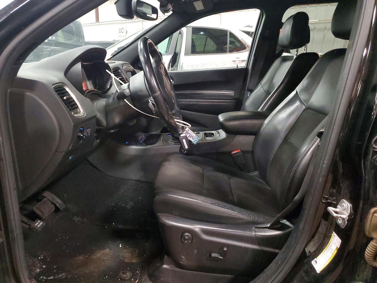 2019 Dodge Durango Gt - zdjęcie 7