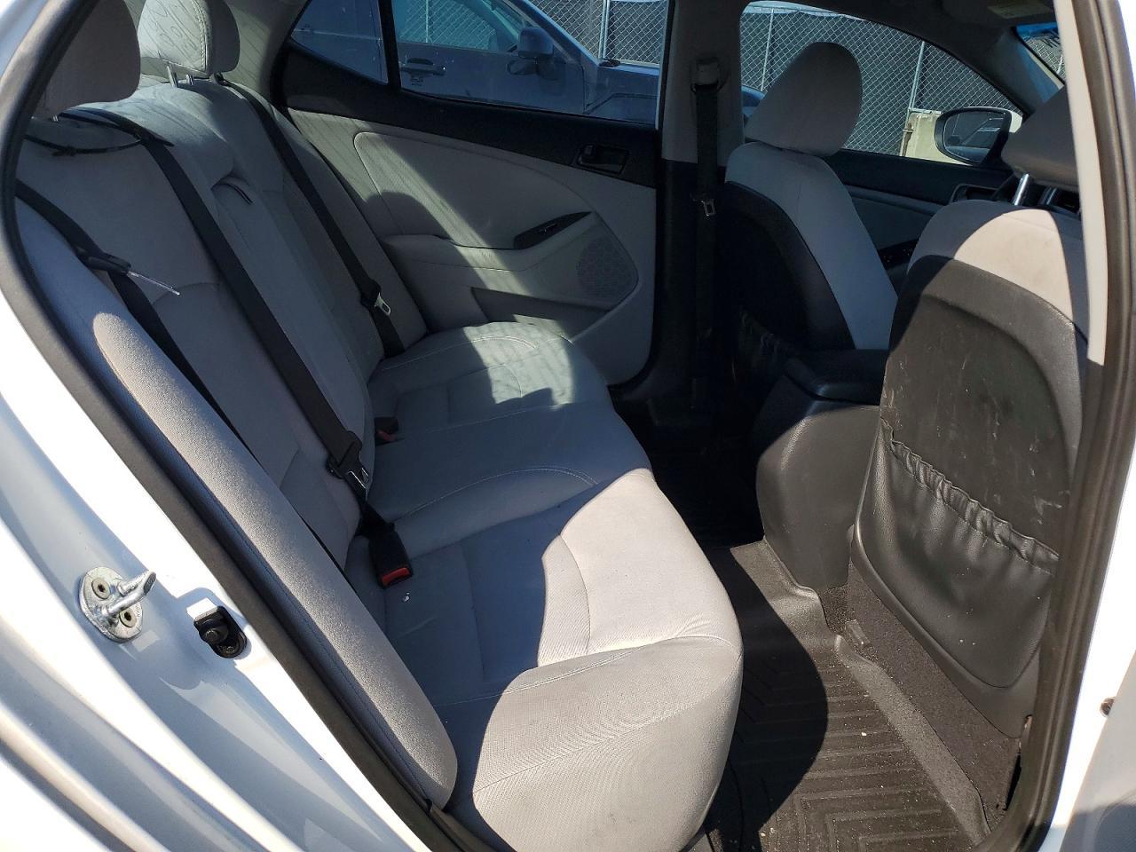 2015 Kia Optima - zdjęcie 10