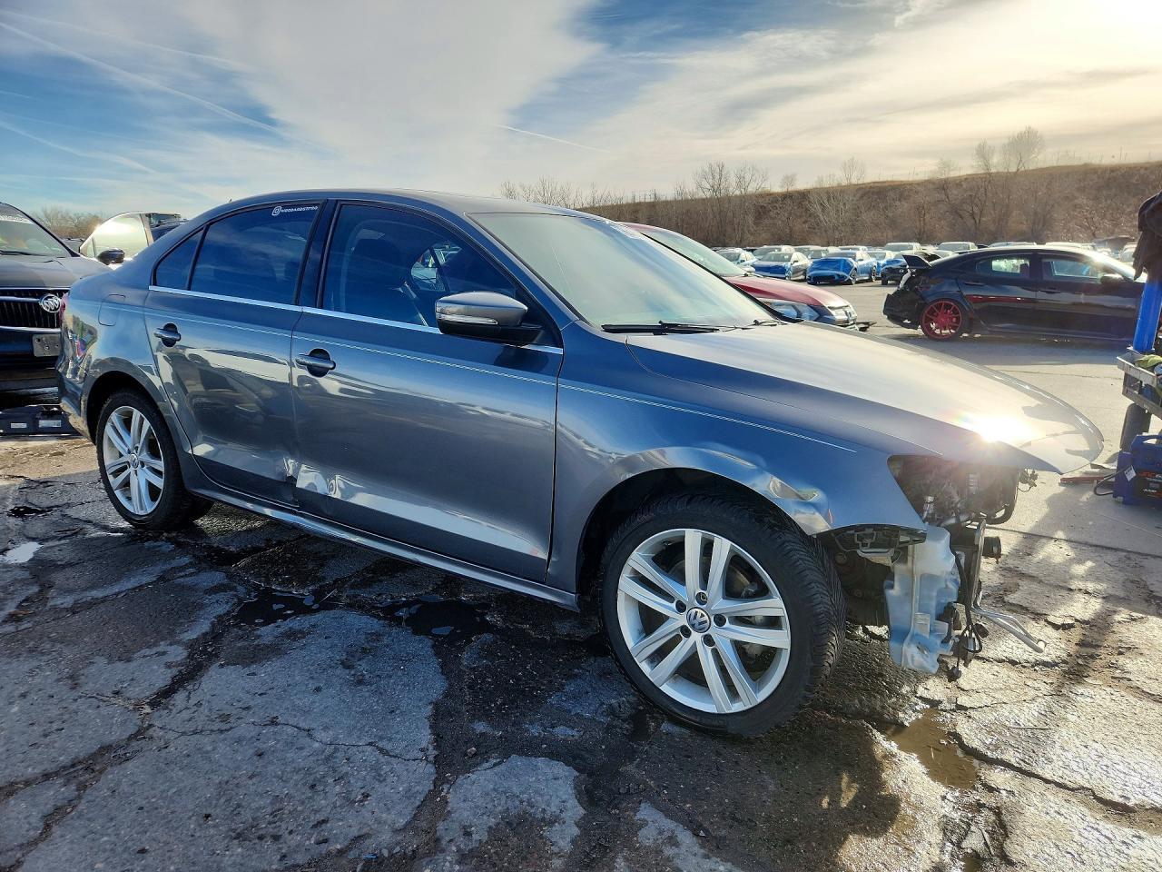 2017 Volkswagen Jetta Sel - zdjęcie 4